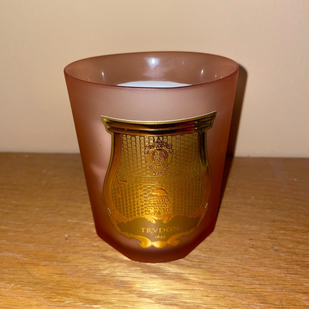 Used cire trudon Tuileries